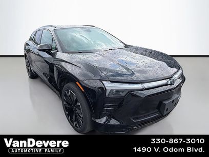 Used 2024 Chevrolet Blazer EV RS