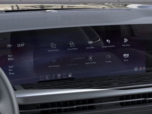 New 2026 Cadillac Escalade Sport image 22