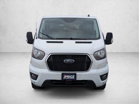 Used 2024 Ford Transit 350 XLT image 2