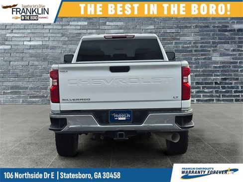 Used 2023 Chevrolet Silverado 2500 LT image 4