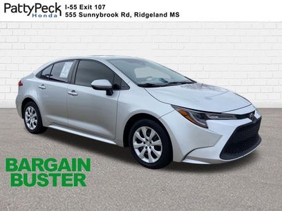 Used 2020 Toyota Corolla LE