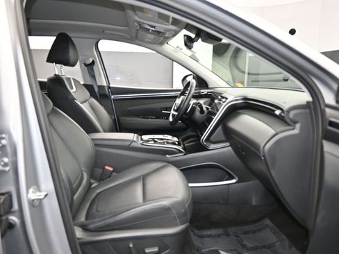 Used 2022 Hyundai Tucson Limited w/ Cargo Package image 51