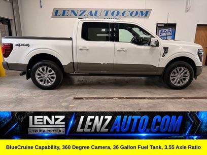Used 2025 Ford F150 King Ranch