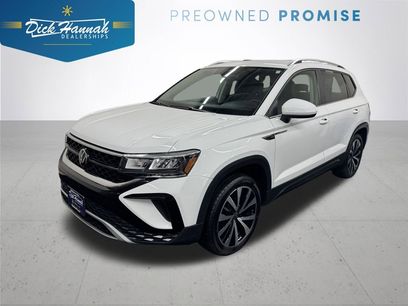Used 2024 Volkswagen Taos SE