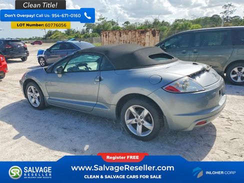 Used 2009 Mitsubishi Eclipse GS FWD image 3