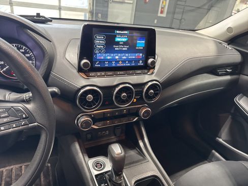 Certified 2024 Nissan Sentra SV image 3