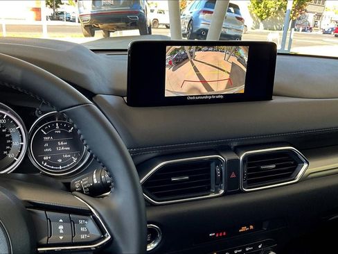 New 2025 MAZDA CX-5 AWD 2.5 S w/ Select Package image 25