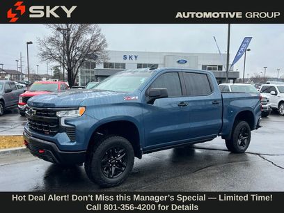 Used 2024 Chevrolet Silverado 1500 LT Trail Boss w/ Convenience Package II