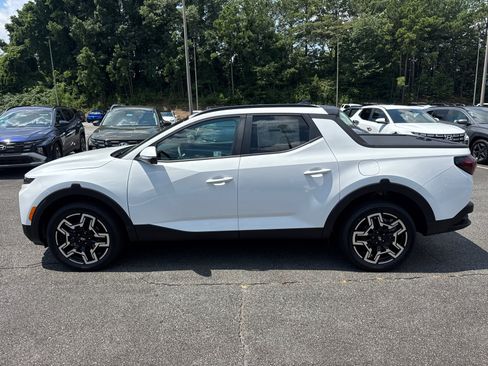 New 2025 Hyundai Santa Cruz Limited image 8