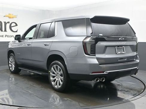 New 2026 Chevrolet Tahoe Premier w/ Sun And Tow Package AWD/4WD image 15