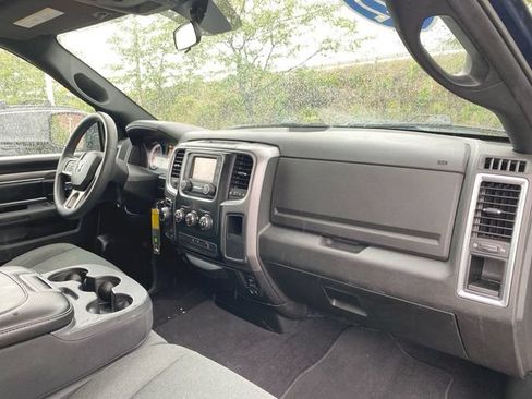 Used 2022 RAM 1500 Warlock AWD/4WD image 25