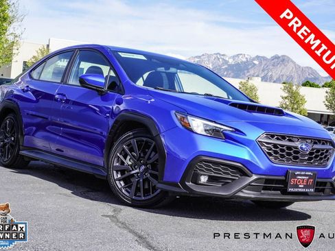 Used 2024 Subaru WRX Premium AWD/4WD image 1