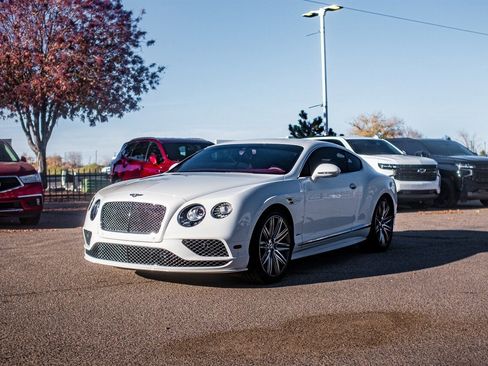 Used 2016 Bentley Continental GT Speed image 3