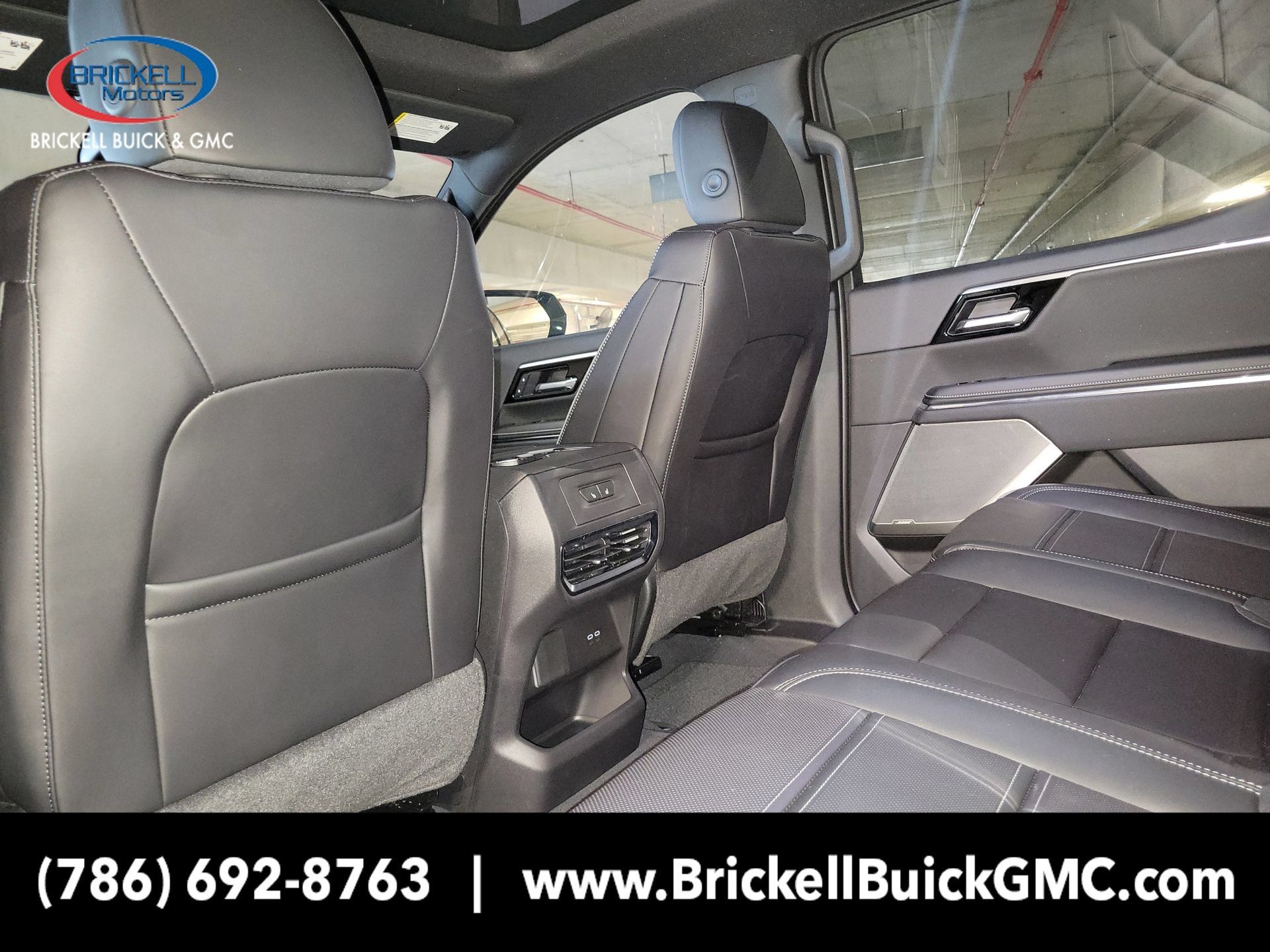 New 2025 GMC Sierra EV Denali AWD/4WD image 10