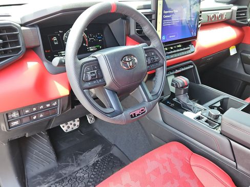 New 2026 Toyota Tundra TRD Pro AWD/4WD image 48