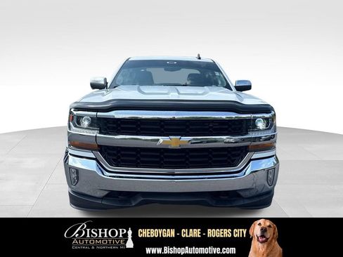 Used 2018 Chevrolet Silverado 1500 LT w/ All Star Edition AWD/4WD image 14