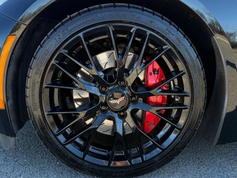 Used 2014 Chevrolet Corvette Stingray Convertible w/ 3LT Preferred Equipment Group image 14