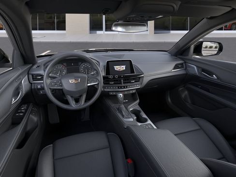 New 2026 Cadillac CT4 Premium Luxury RWD image 15