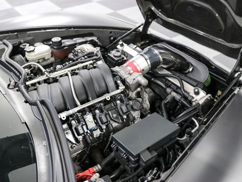 Used 2008 Chevrolet Corvette Coupe RWD image 20