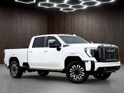 Used 2025 GMC Sierra 3500 Denali Ultimate