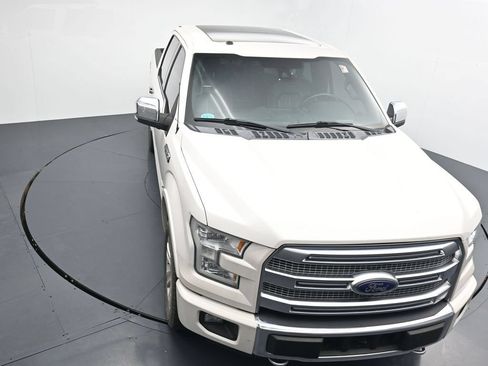 Used 2016 Ford F150 Platinum w/ Equipment Group 701A Luxury AWD/4WD image 10