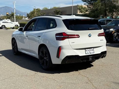 New 2026 BMW X3 xDrive30 w/ M Sport Package image 11