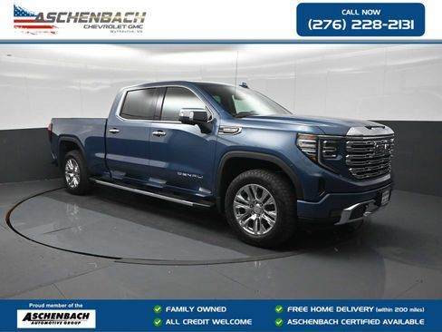 New 2026 GMC Sierra 1500 Denali w/ Technology Package AWD/4WD image 1
