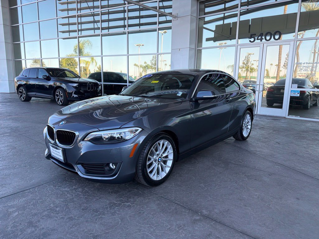 Used 2014 BMW 228i Coupe RWD image 1