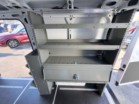Used 2025 RAM ProMaster 1500 w/ Safety Group FWD image 12