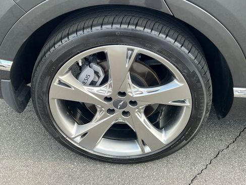 Used 2024 Genesis GV80 3.5T Prestige w/ Prestige Package image 18