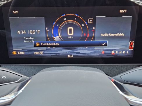 New 2026 Chevrolet Traverse Z71 w/ Driver Confidence Package AWD/4WD image 18