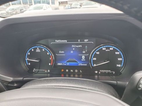 Used 2021 Ford Bronco Sport Outer Banks AWD/4WD image 16