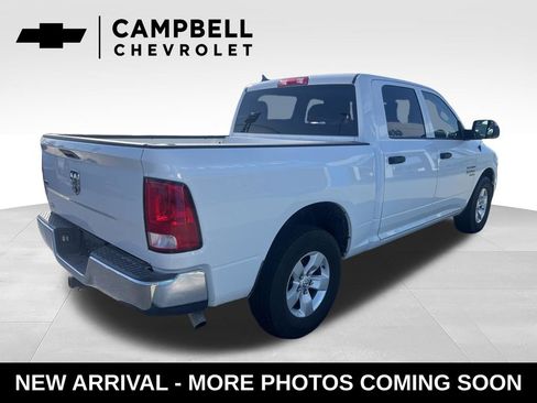Used 2023 RAM 1500 Classic SLT w/ Trailer & Traction Group RWD image 5