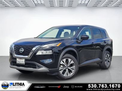 Used 2023 Nissan Rogue SV