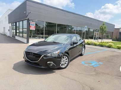 Used 2016 MAZDA MAZDA3 i Touring