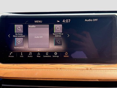 Certified 2025 INFINITI QX60 Autograph w/ Cargo Package AWD/4WD image 16