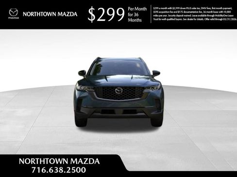 New 2026 MAZDA CX-50 AWD 2.5 S w/ Preferred Pkg image 2