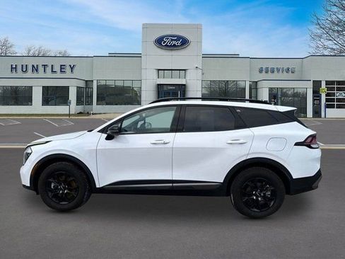 Used 2023 Kia Sportage X-Pro image 7