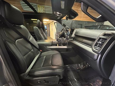 Used 2022 RAM 1500 Sport w/ Rebel Level 2 Equipment Group AWD/4WD image 21