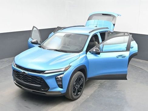 New 2026 Chevrolet Trax ACTIV w/ Driver Confidence Package image 48