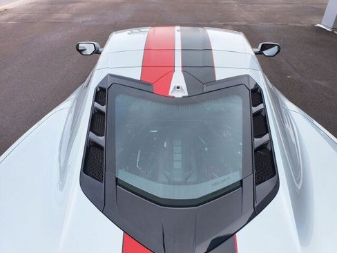 New 2026 Chevrolet Corvette Stingray Coupe w/ Battery Protection Package image 18