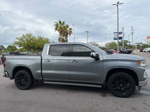 Used 2023 Chevrolet Silverado 1500 LTZ w/ LTZ Convenience Package II image 6