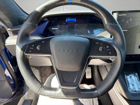 Used 2021 Tesla Model S Plaid AWD/4WD image 14