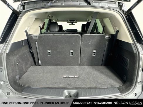 Certified 2026 Nissan Pathfinder SL FWD image 25