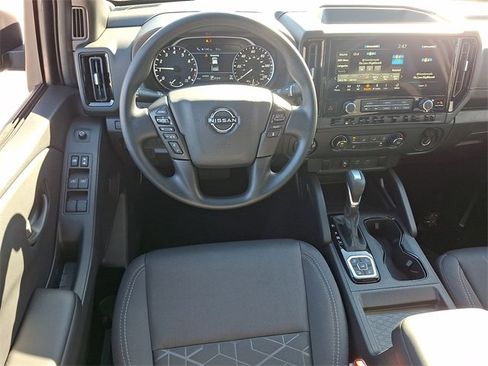 New 2026 Nissan Frontier SV w/ Tow Package image 2