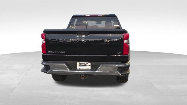 Certified 2023 Chevrolet Silverado 1500 LT AWD/4WD image 10