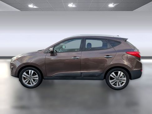Used 2014 Hyundai Tucson Limited w/ Technology Package 02 image 2