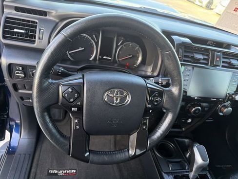Certified 2023 Toyota 4Runner TRD Off-Road Premium w/ Moonroof Package AWD/4WD image 16