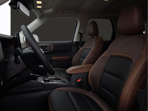 New 2025 Ford Bronco Sport Outer Banks w/ Outer Banks Tech Package+ image 12