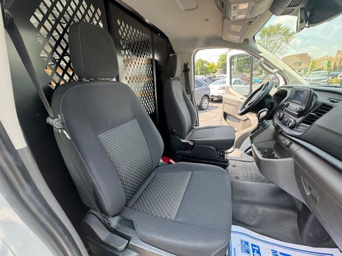 Used 2023 Ford Transit 250 Low Roof AWD w/ Exterior Upgrade Package image 3